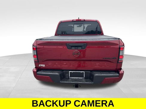 Used 2024 Nissan Frontier PRO-4X w/ Off-Road Protection Package AWD/4WD image 5