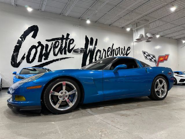 Used 2008 Chevrolet Corvette Coupe w/ Z51 Performance Package RWD image 24