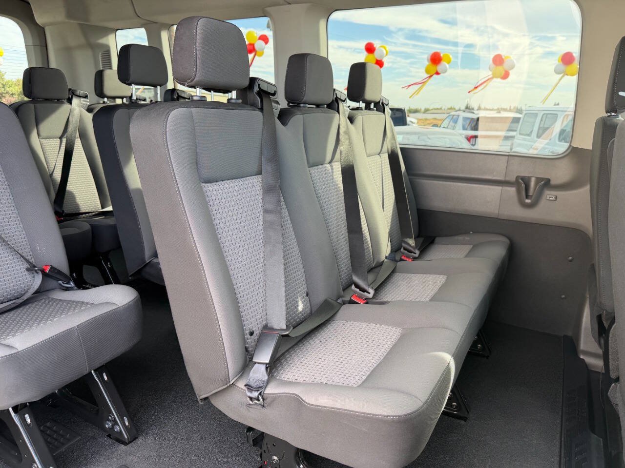 Used 2024 Ford Transit 350 XL RWD image 32