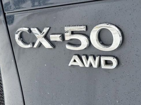 Used 2024 MAZDA CX-50 AWD 2.5 S w/ Preferred Package image 7