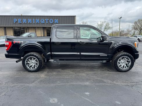 Used 2021 Ford F150 Lariat image 8