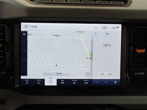 Used 2022 Ford Bronco Badlands w/ Sasquatch Package AWD/4WD image 19