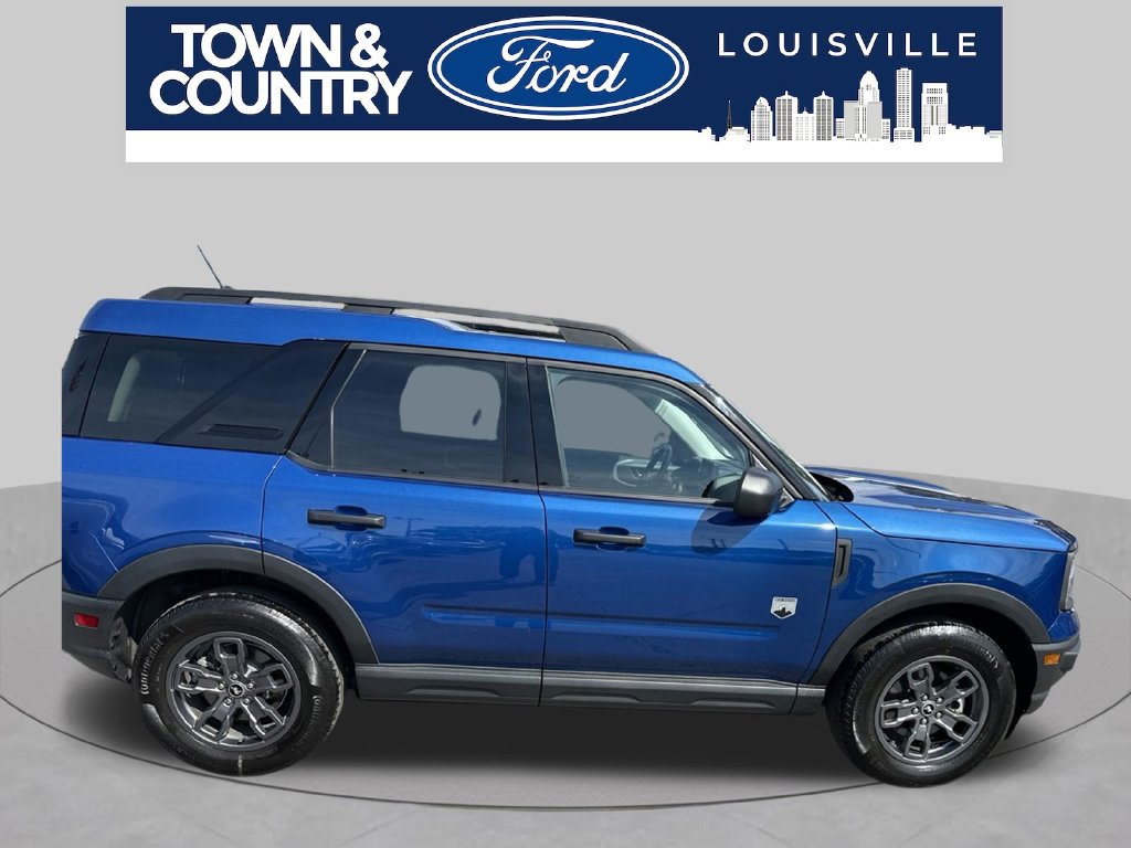 Used 2024 Ford Bronco Sport Big Bend w/ Convenience Package AWD/4WD image 18