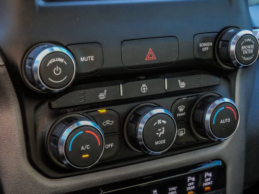 Used 2021 RAM 1500 Big Horn AWD/4WD image 36