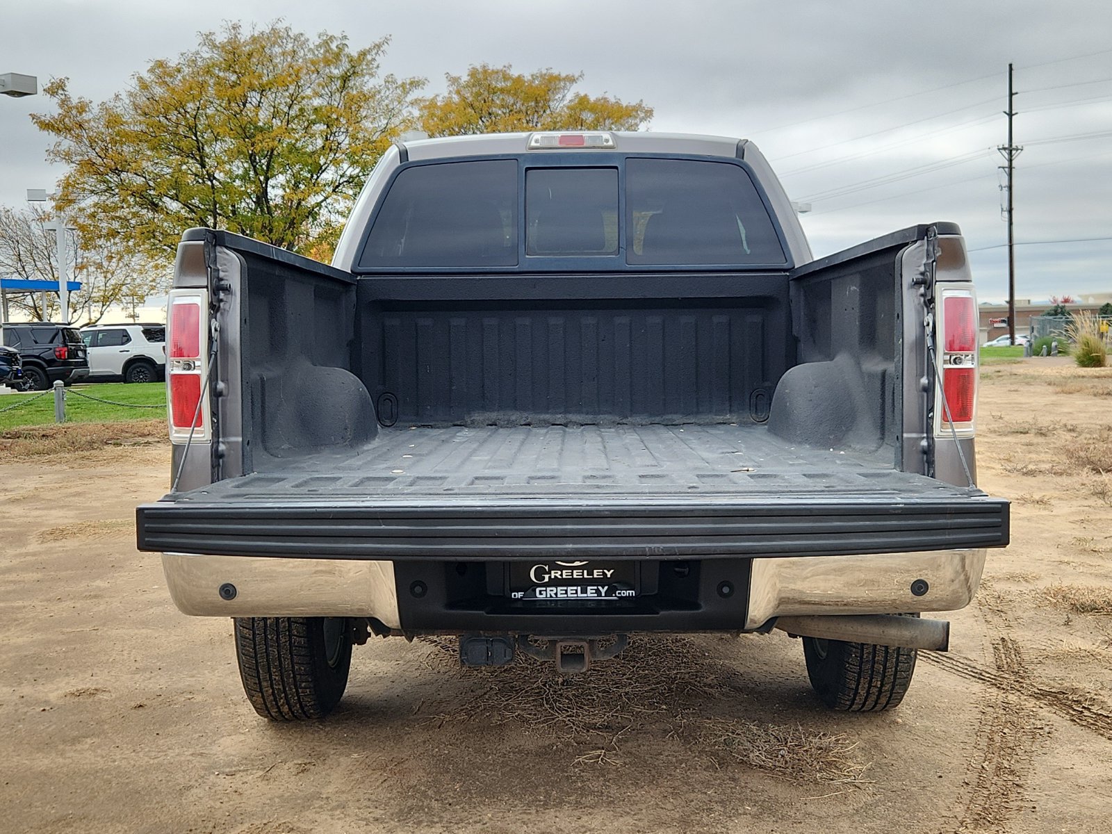 Used 2011 Ford F150 XLT w/ XLT Convenience Pkg RWD image 13