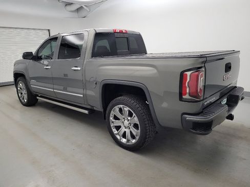 Used 2017 GMC Sierra 1500 Denali w/ Denali Ultimate Package AWD/4WD image 3