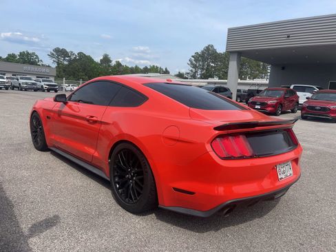 Used 2015 Ford Mustang GT Premium w/ GT Performance Package RWD image 4