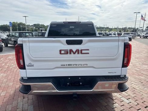 Used 2024 GMC Sierra 1500 SLT RWD image 12