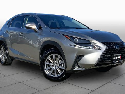 Used 2019 Lexus NX 300 AWD w/ Accessory Package 2 image 3