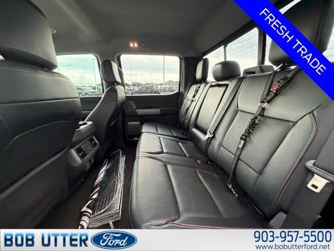 Certified 2024 Ford F250 Lariat w/ Lariat Ultimate Package AWD/4WD image 9