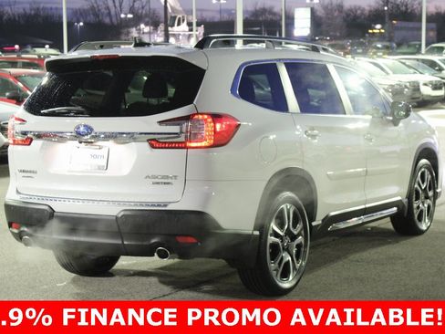 Certified 2025 Subaru Ascent Limited image 5