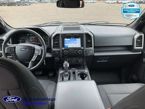 Used 2018 Ford F150 XLT w/ Equipment Group 302A Luxury AWD/4WD image 6