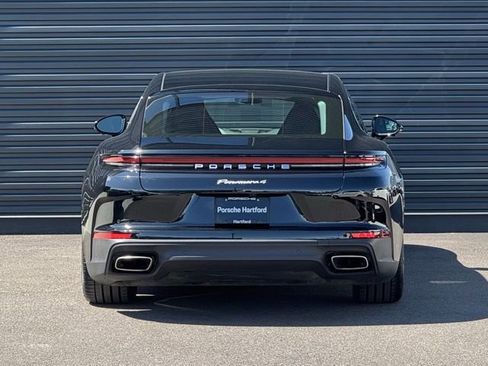 Used 2025 Porsche Panamera 4 AWD/4WD image 6