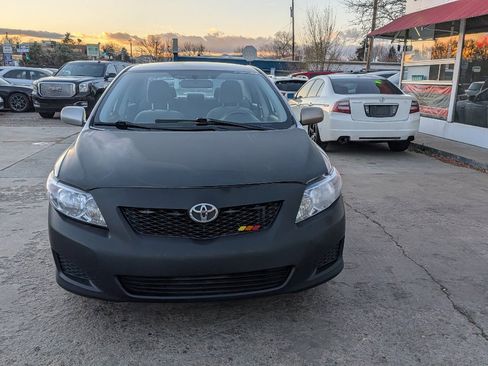 Used 2009 Toyota Corolla S image 12