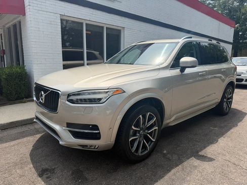 Used 2016 Volvo XC90 T6 Momentum w/ Momentum Plus Package AWD/4WD image 2