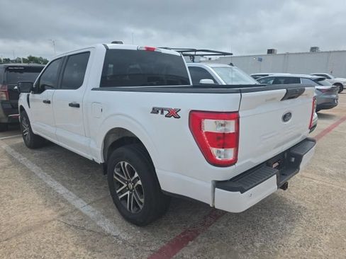 Used 2023 Ford F150 XL w/ STX Appearance Package RWD image 3