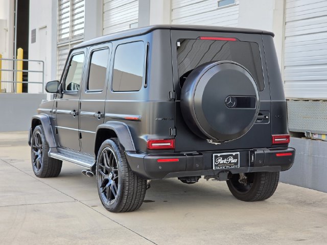 Certified 2023 Mercedes-Benz G 63 AMG 4MATIC image 4