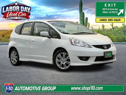 Used 2011 Honda Fit Sport