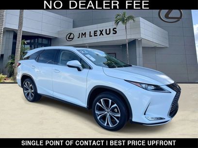 Certified 2022 Lexus RX 350L Premium w/ Premium Package