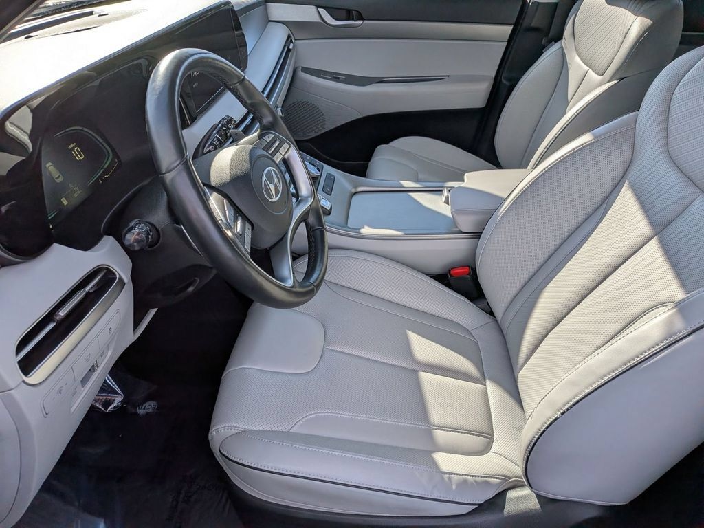 Used 2025 Hyundai Palisade SEL AWD/4WD image 17