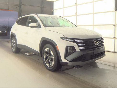 Used 2025 Hyundai Tucson SEL image 4