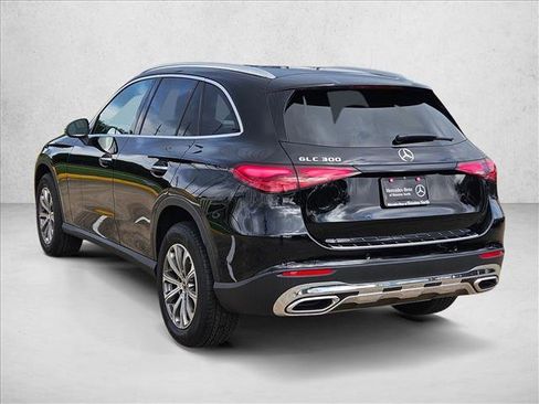 Certified 2026 Mercedes-Benz GLC 300 image 8