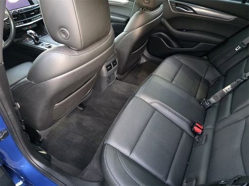 Used 2020 Cadillac CT5 Premium Luxury image 14