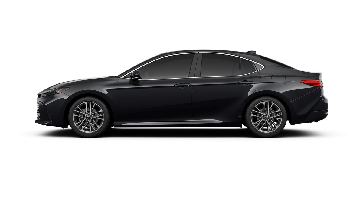 New 2026 Toyota Camry XLE FWD image 34