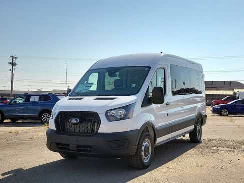 New 2025 Ford Transit 250 Base image 2