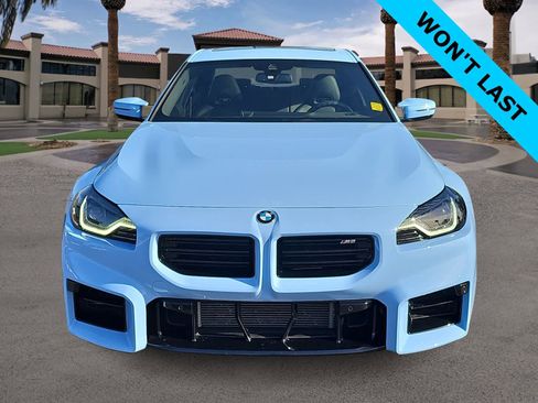 Used 2024 BMW M2 w/ Lighting Package image 2