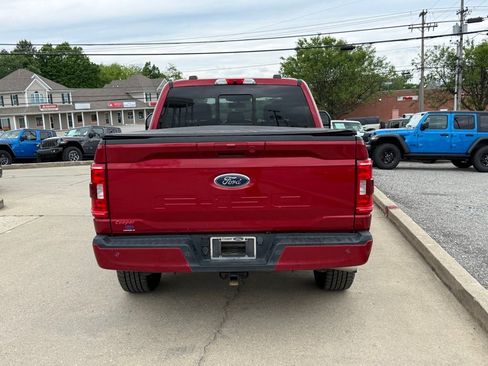 Used 2022 Ford F150 XLT w/ Equipment Group 302A High AWD/4WD image 7