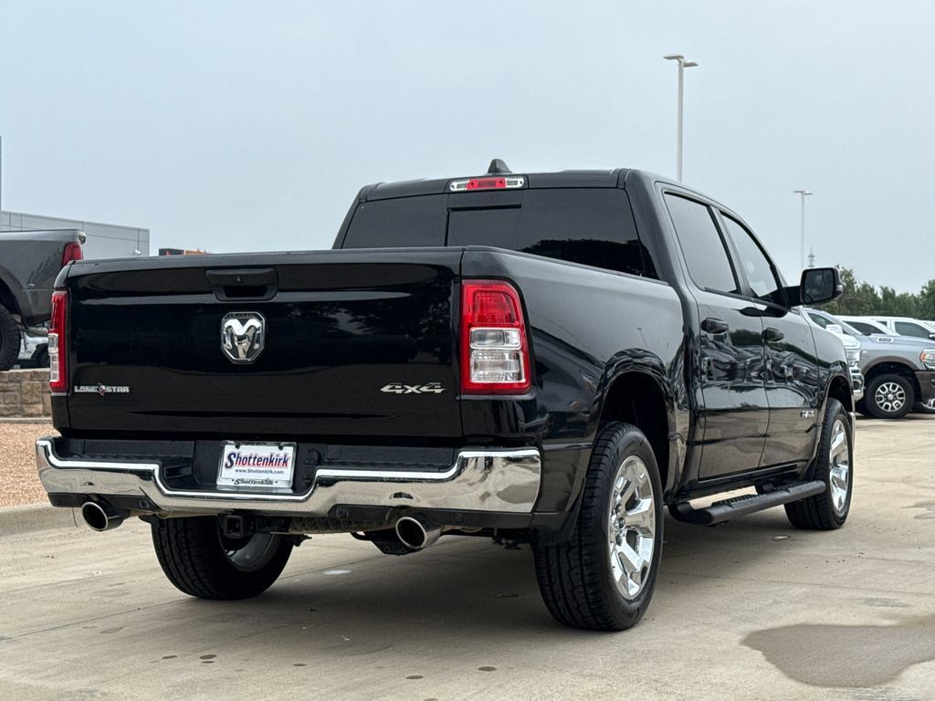 Used 2024 RAM 1500 Lone Star AWD/4WD image 9