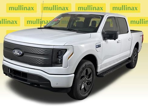 New 2025 Ford F150 Lightning Flash image 23