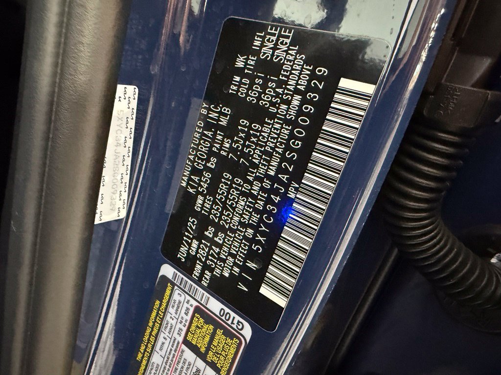 Used 2025 Kia EV6 Light RWD image 23