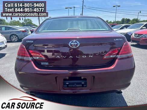Used 2008 Toyota Avalon Touring FWD image 5