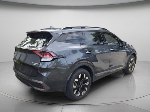 Used 2024 Kia Sportage X-Line image 5