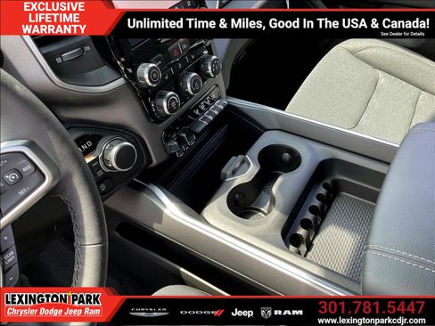 New 2026 RAM 1500 Big Horn w/ Night Edition AWD/4WD image 8