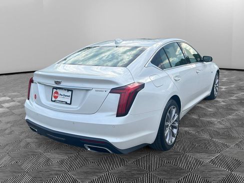 Used 2020 Cadillac CT5 Premium Luxury RWD image 5