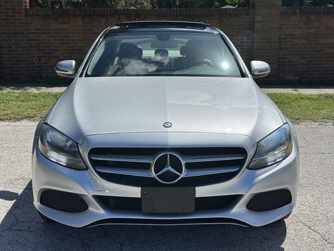 Used 2016 Mercedes-Benz C 300 4MATIC Sedan image 3