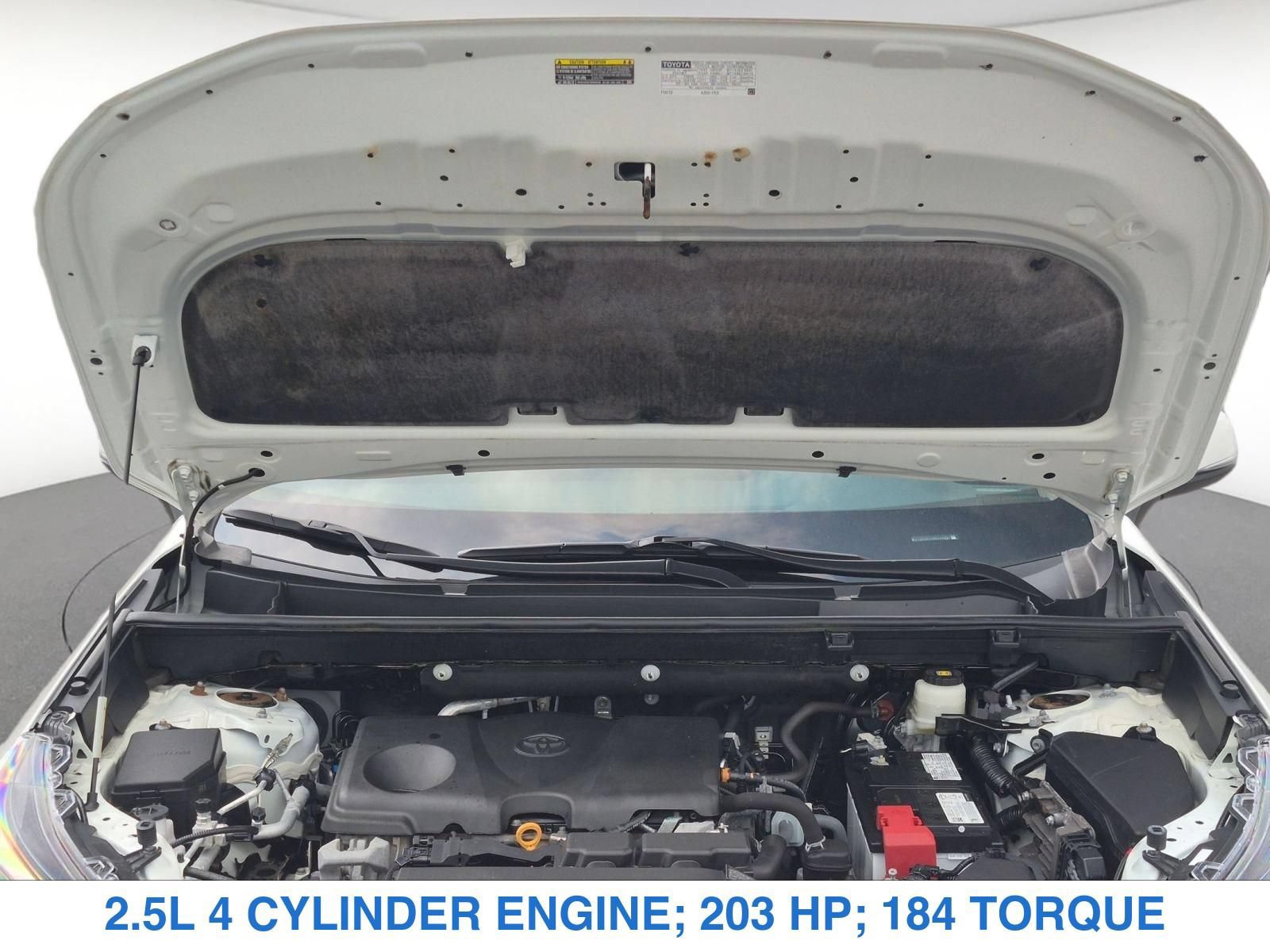 Used 2021 Toyota RAV4 LE w/ Carpet Mat Package (TMS) AWD/4WD image 27