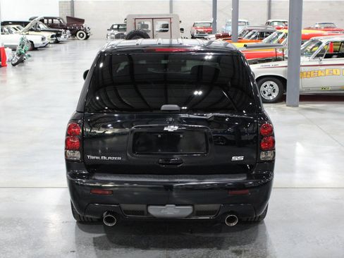 Used 2006 Chevrolet TrailBlazer LT w/ SS Package image 34