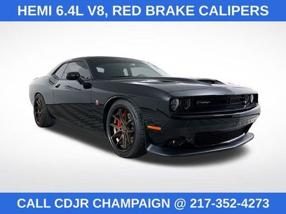 Used 2022 Dodge Challenger R/T Scat Pack