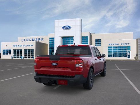 New 2025 Ford Maverick XLT w/ XLT Luxury Package image 8