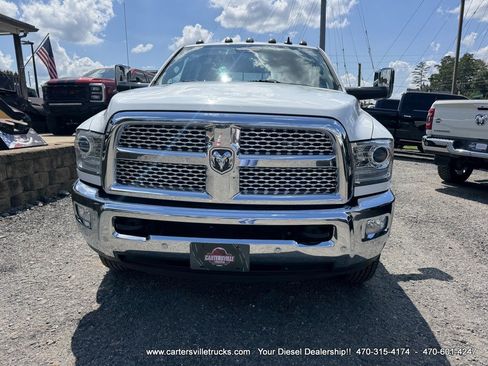 Used 2017 RAM 3500 Laramie AWD/4WD image 4