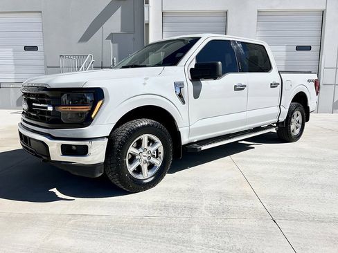 Used 2024 Ford F150 XLT image 24