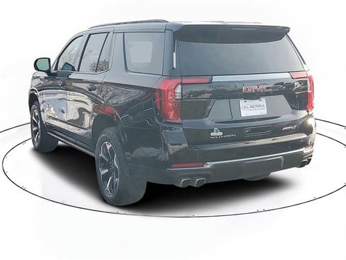 Certified 2025 GMC Yukon AT4 w/ AT4 Premium Package image 3