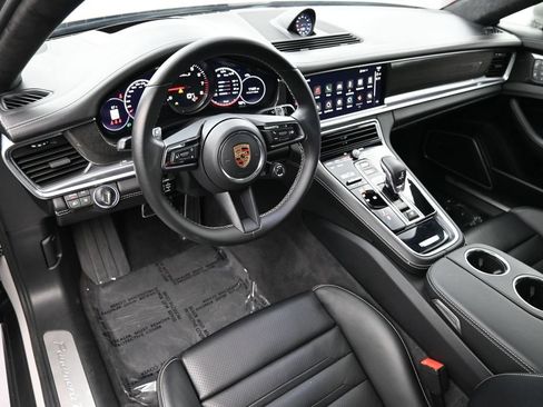 Certified 2023 Porsche Panamera Turbo S AWD/4WD image 4