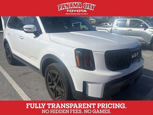 Used 2024 Kia Telluride EX X-Line AWD/4WD image 1