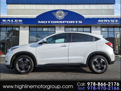 Used 2018 Honda HR-V EX
