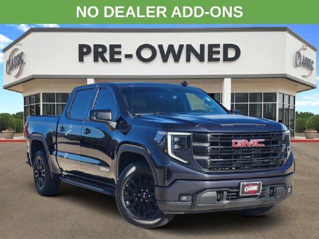 Used 2023 GMC Sierra 1500 Elevation RWD image 1